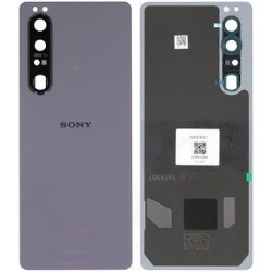 Sony Xperia 1 III Rear Housing Panel Battery Door Purple Cellspare